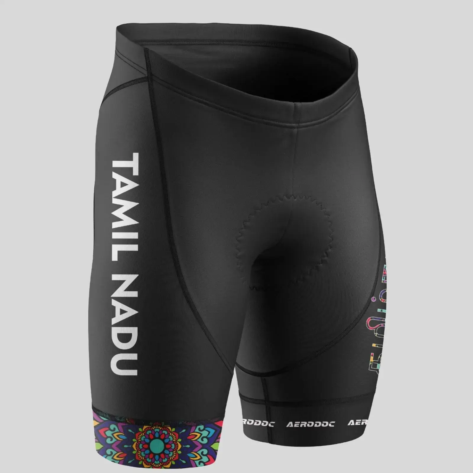 Tamil Nadu Cycling Jersey and Bib Shorts (Non Bib Shorts Only)