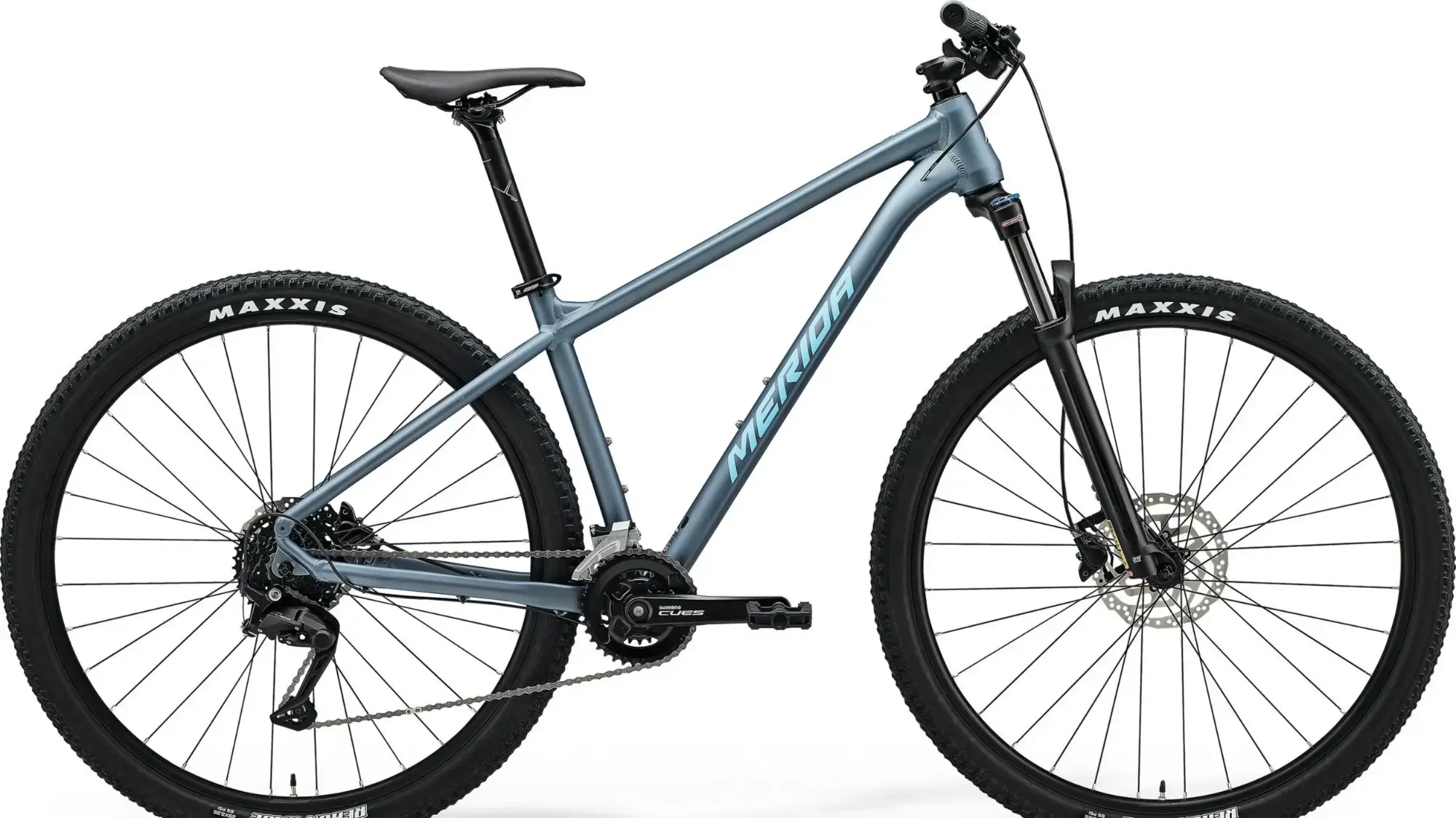 Merida Bicycle BIG.NINE 100 IV1 2025-M-MATT STEEL BLUE(BLUE)
