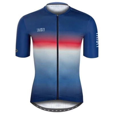 Baisky Short Men Cycling Jersey (Infinity Blue)