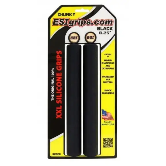 ESI Grips - XXL 8.25, Chunky