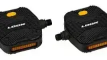 Look Geocity Grip Platform Pedal (Black)