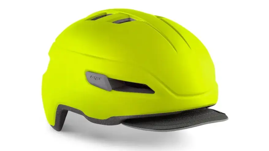 Met Corso CE fluo yellow/matt L
