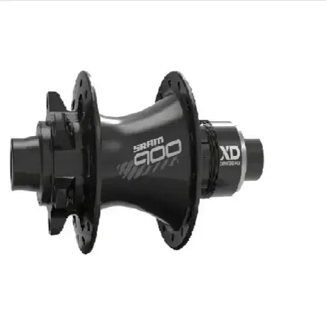 Sram 900 Qr Rear Hub With Xdr Driver Body - 11 Speed, Hub Drilling: 28H