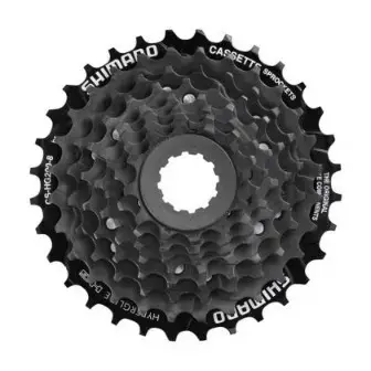 Shimano Tourney Cassette Sprocket CS-HG200 8-Speed (12-32T)