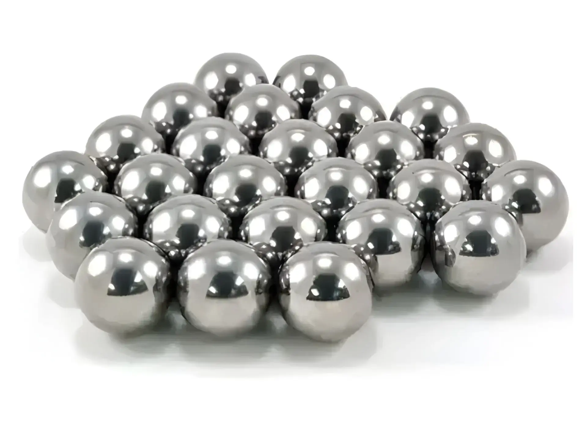 3/16 steel balls grade 40 (pack of 2000)