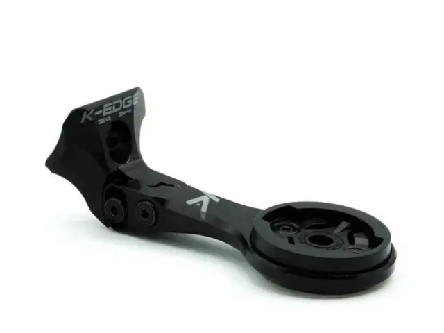 K-EDGE GARMIN Madone Mount, Black Anodize