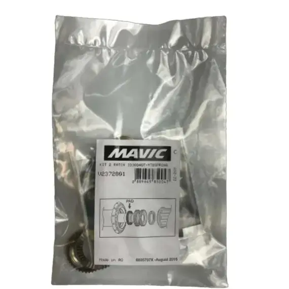 ID360 MTB Hub 40T Ratchets, Spring, Grease and Pad