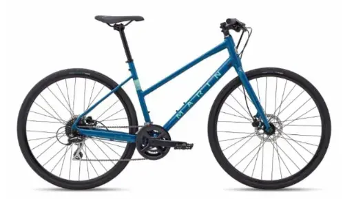 Marin Fairfax 2 ST 700C Green S