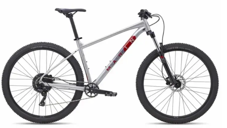 Marin Bobcat Trail 4 29 V Silver XL