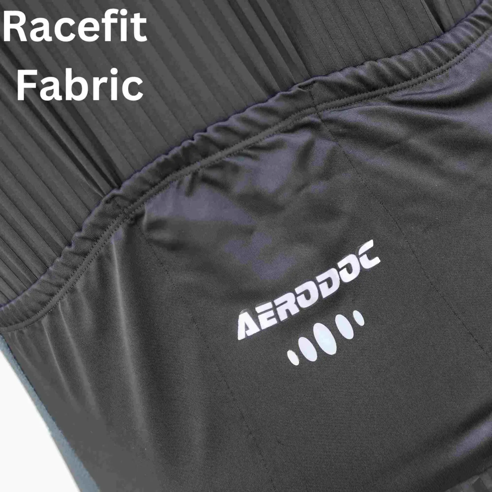 BlackBolt Cycling Jersey (Race Fit-Full Sleeves)