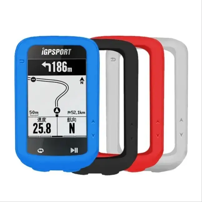 IGSPORTS BSC200 BSC300 Silicon Cover with protection glasses
