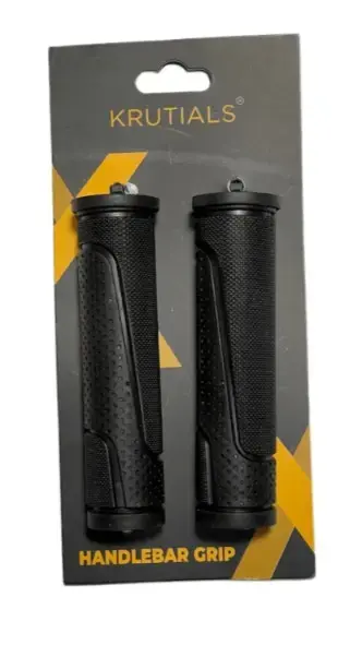 Krutials Bicycle Handlebar Grip Durable & Comfortable