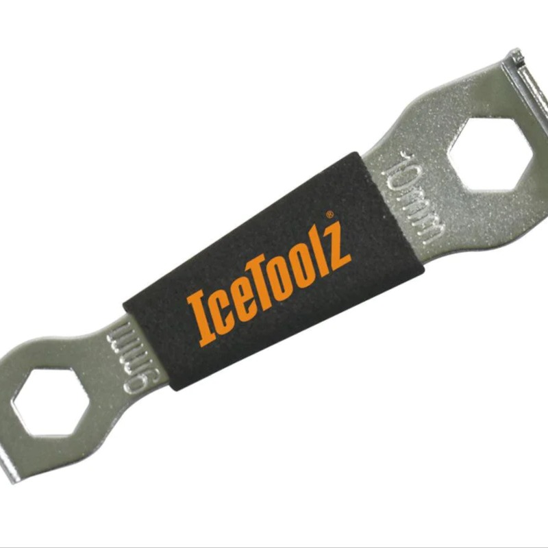 Icetoolz Chainwheel Nut Tool