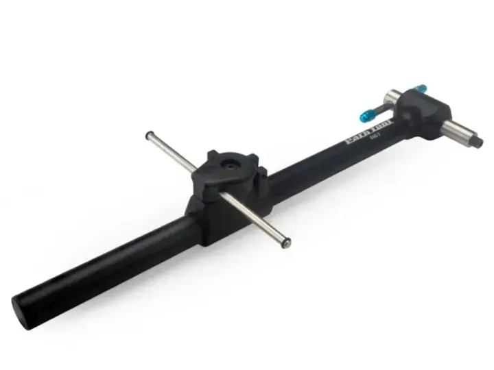 Parktool Tools | Derailleur Hanger Alignment Gauge, DAG-3