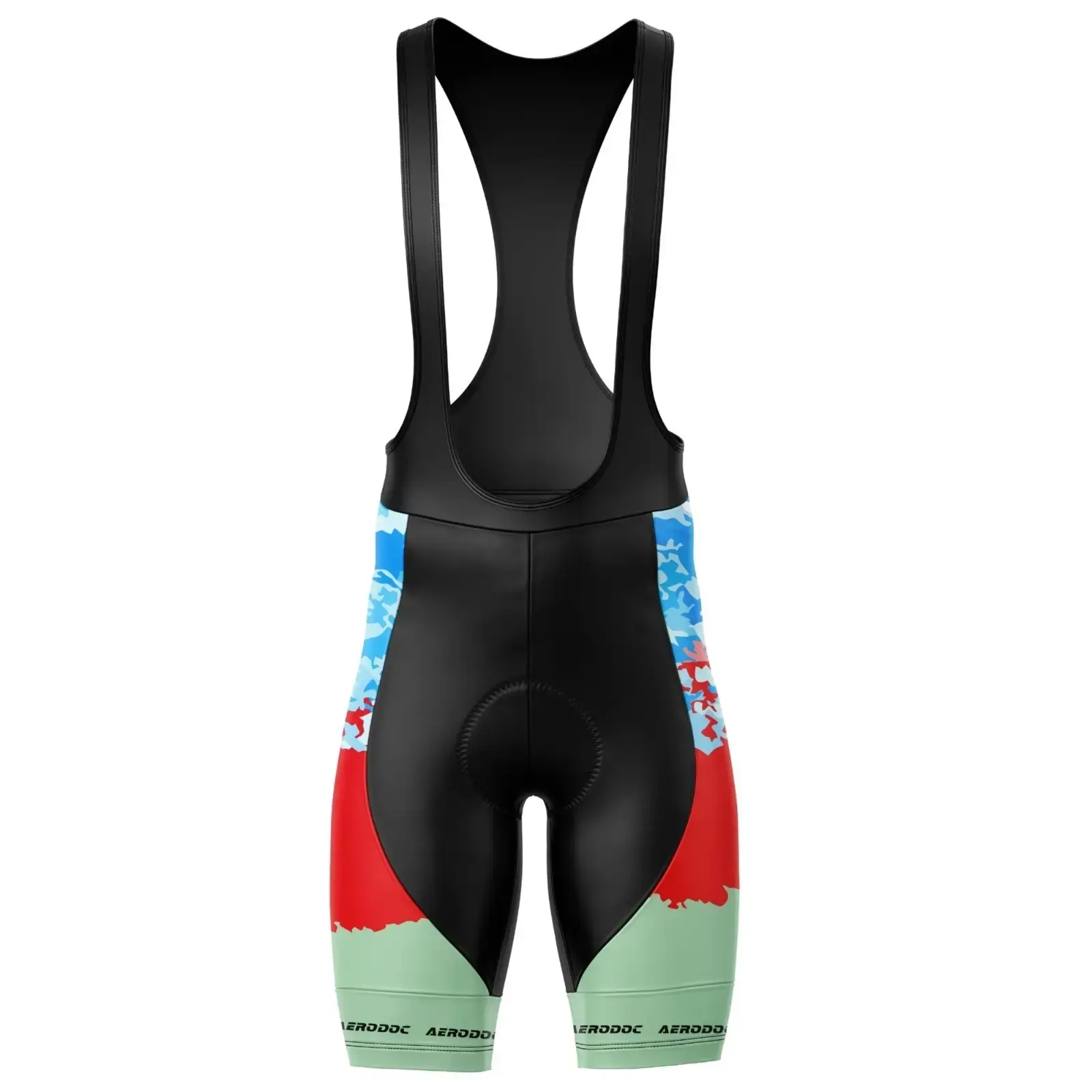 Flash Rider Cycling Jersey (Bib Shorts Only)
