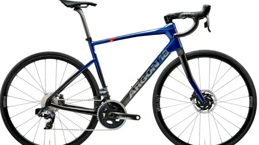 argon18 krypton gf endurance road bike (DM for the Price)