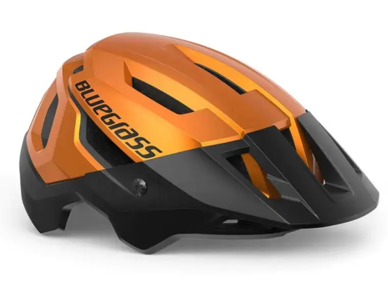 Met Rogue CE orange metallic | matt M