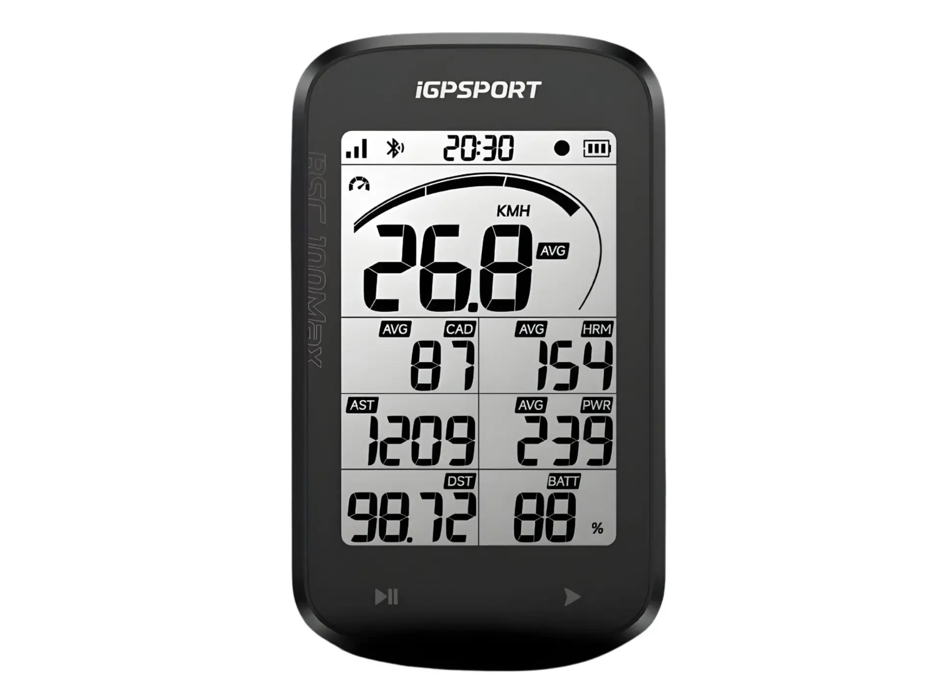 iGPSPORT BSC100MAX GPS Bike Computer