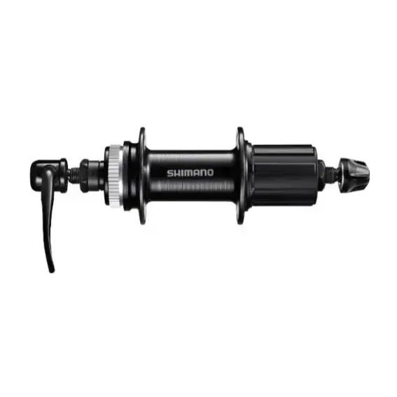 Freehub, FH-TX505-8, for center lock rotor (w/o lock ring), 32H 8/9/10/11-speed, OLD:135mm, axle:146mm, QR:166mm, w/o ro
