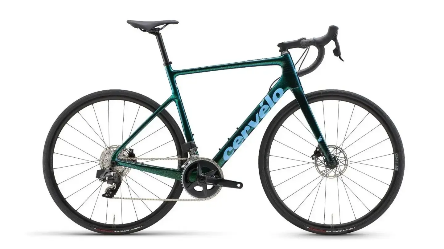 Cervelo Caledonia 105 (Oasis)