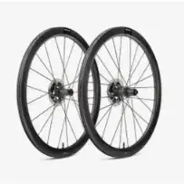 Scope S4 Carbon Tubeless Disc Brake Wheel - Shimano Micro Spline (Black)