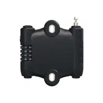 Abus special lock Sportflex 2504/90 – black
