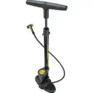 topeak floor pump joeblow max HP / black