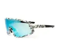 Gist NEXT Sport Sunglasses (Black/White)