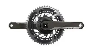 SRAM RED FC-RED-D1 Dub Crankset (Black)