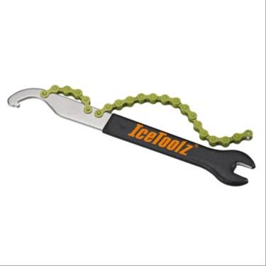 Ice Toolz Single Speed Chain Whip Pedal Lockring tool