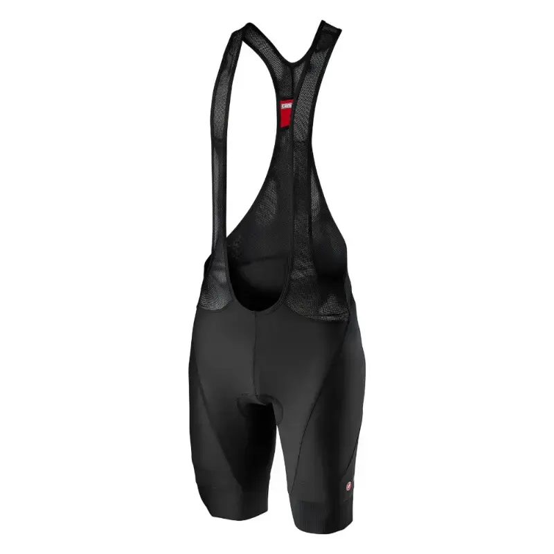 Castelli Endurance 3 Mens Cycling Bibshorts Black