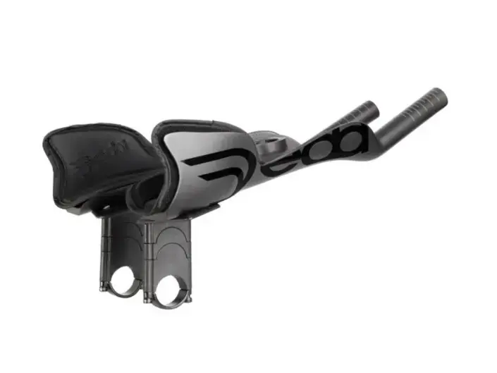 Deda JET ONE CLIP-ON,UD carbon construction,Length_340mm (size M) - 370mm (size S),Length adjustments_Cut to length 280m