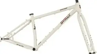 Surly Karate Monkey MTB Frameset (Snow Mold White)