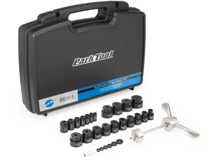 Parktool Tools | Suspension Bearing Kit, PT-SBK-1