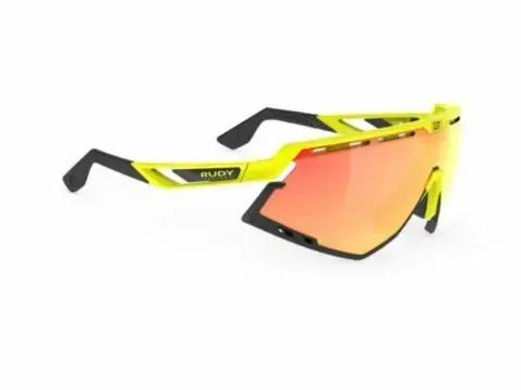 Rudy Project Defender Yellow Fluo – RP Optics Multilaser Orange