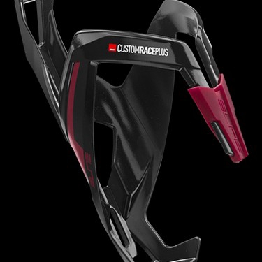 Elite Bottlecage Custom Race Plus Black Amaranth Graphic 2020