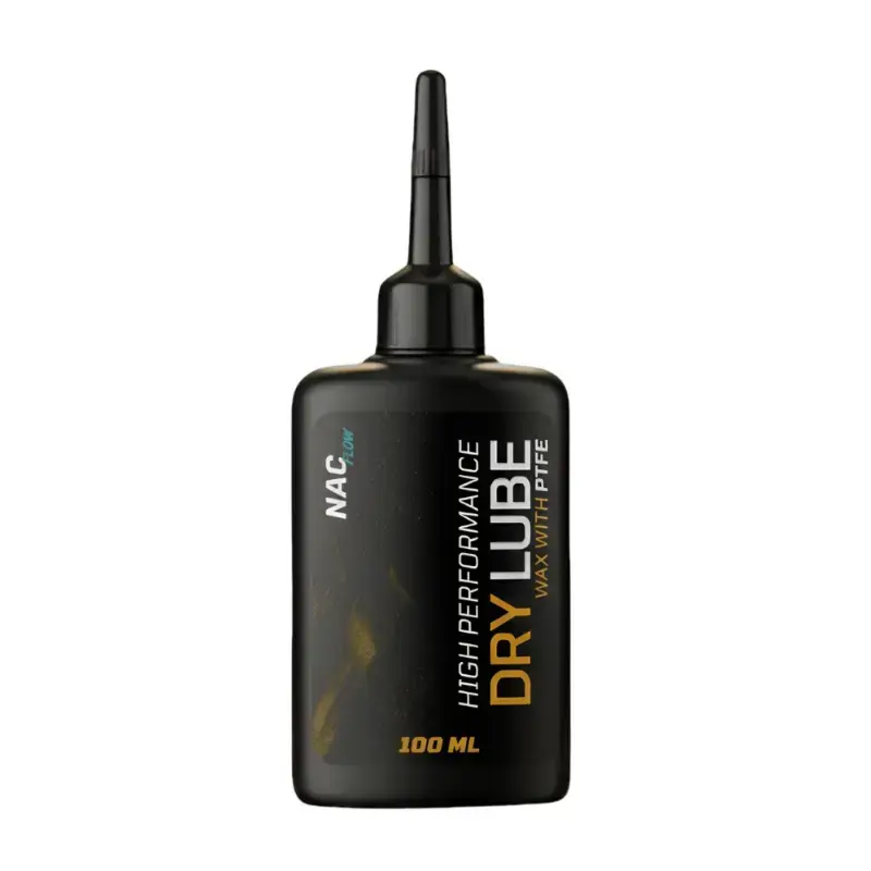 High Performance Dry Lube With Ptfe