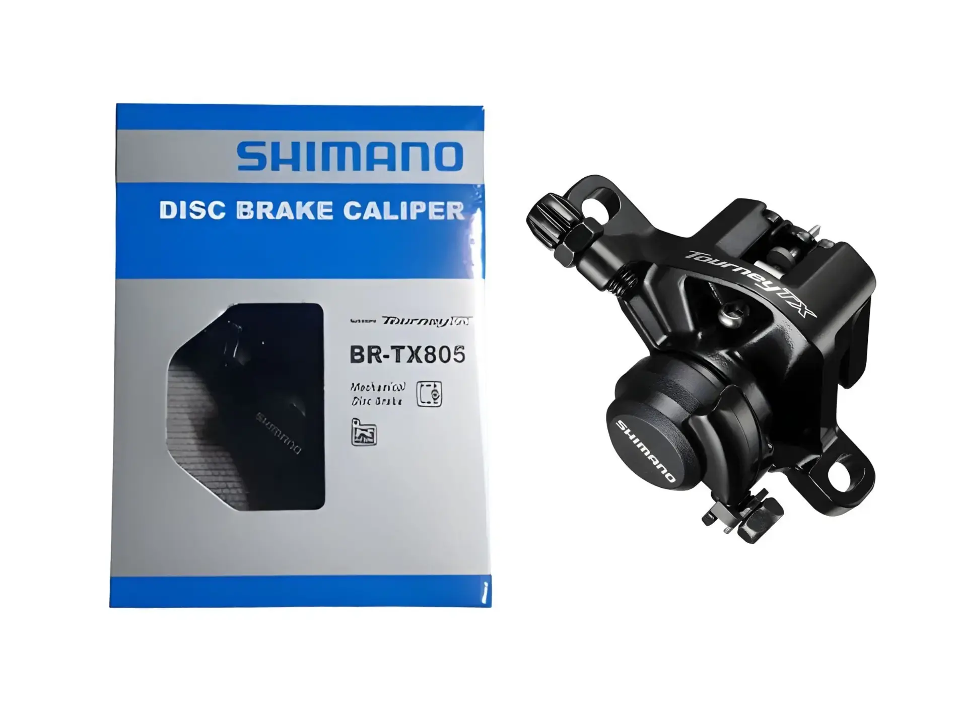 TX Brake Caliper BR-TX805 ( Select Option=FRONT/REAR)