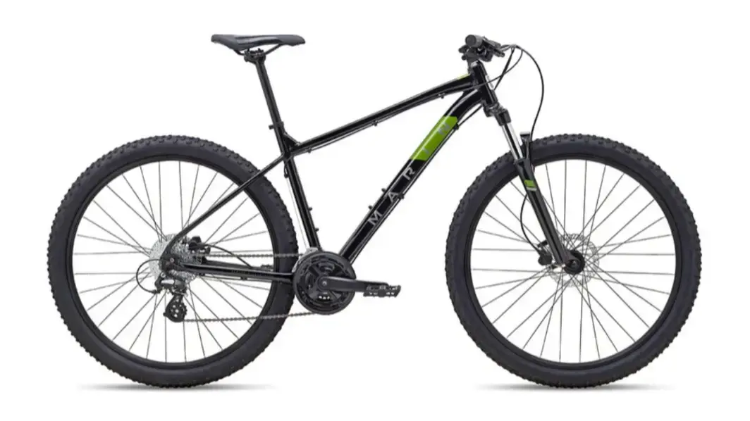 Marin Bolinas Ridge 2 29 black, L