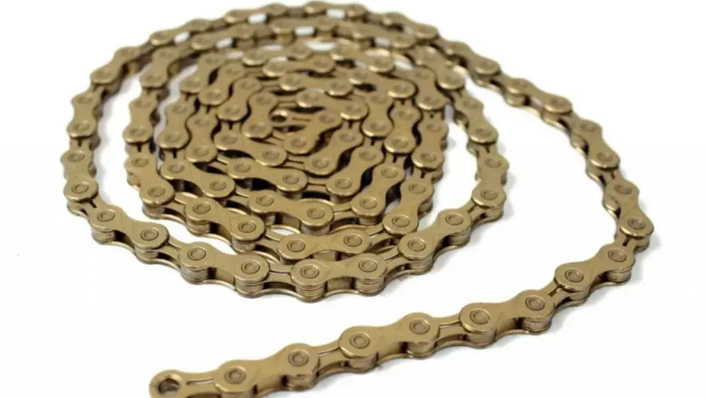 [Open Box] KMC X8 Speed Chain (Gold)