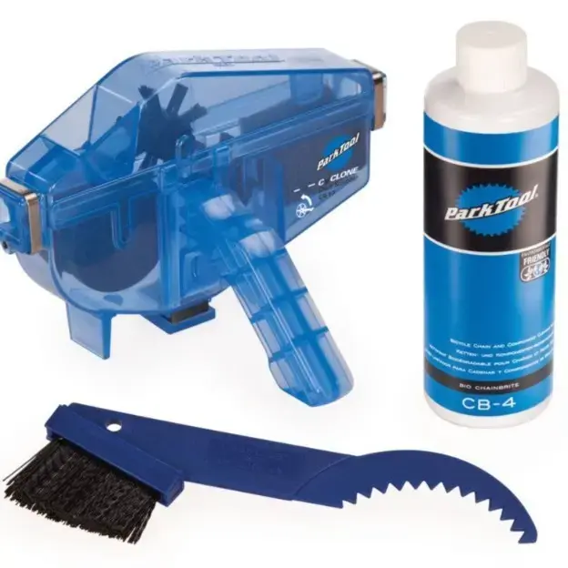 Park Tool Chain Cleaning System | Chain Gang CG-2.4