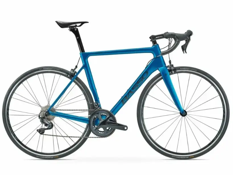 Basso Frame Venta Rim Ultegra - Sea Blue