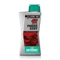 POWER SYNT 4T SAE 10W/50 MA2