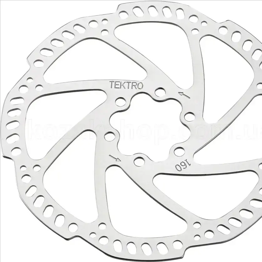 Tektro Rotor TR-180-11 6 Bolt