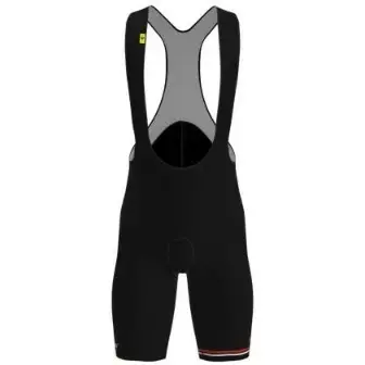 Santini Tour De France Alpe D'Huez Bibshorts-Print