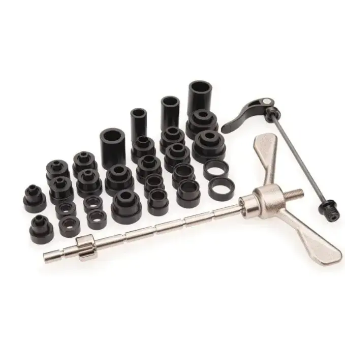 Parktool Hub Bearing Press Set