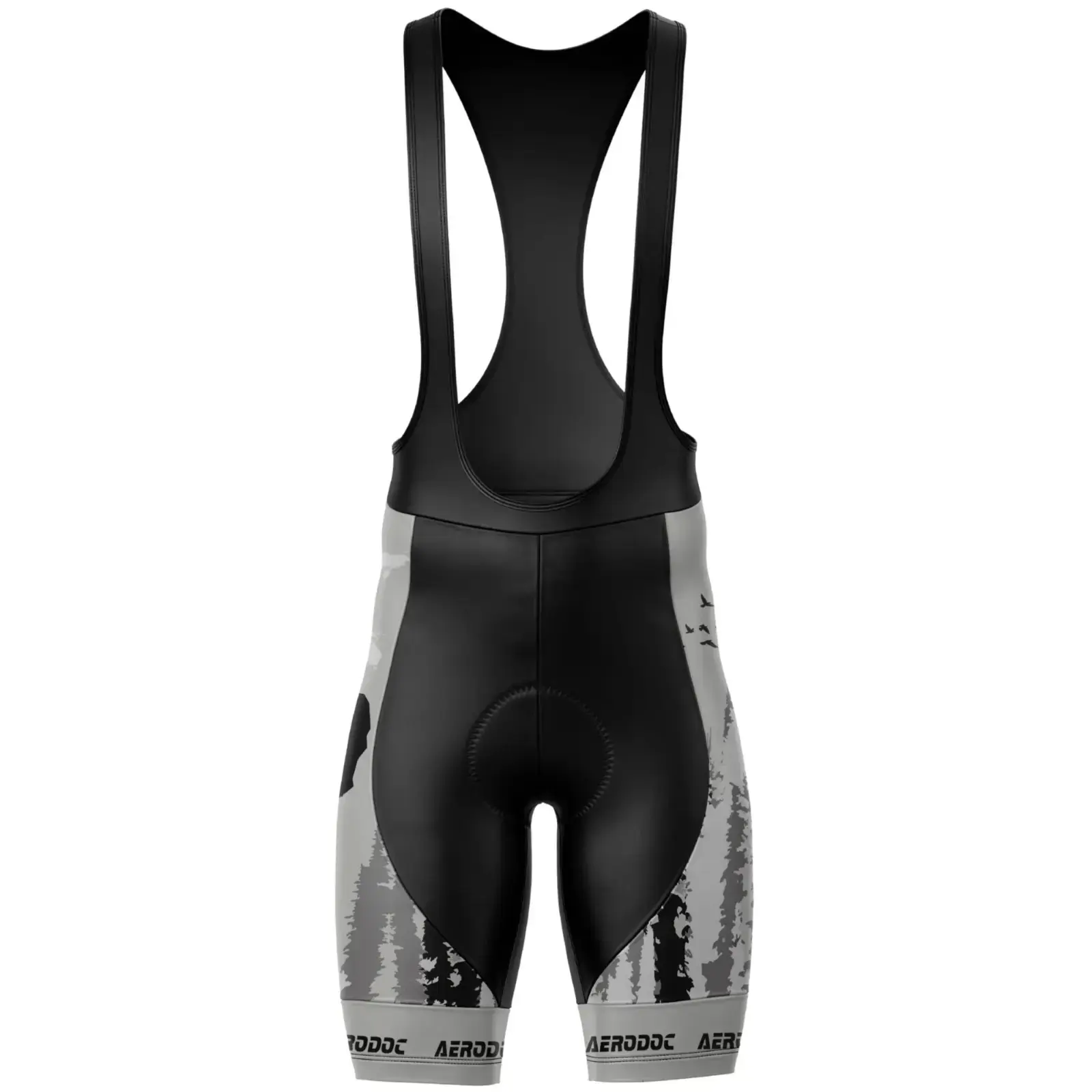 Trailblazer Unisex Outdoor Cycling Jersey for All-Terrain Adventures (Bib Shorts Only)
