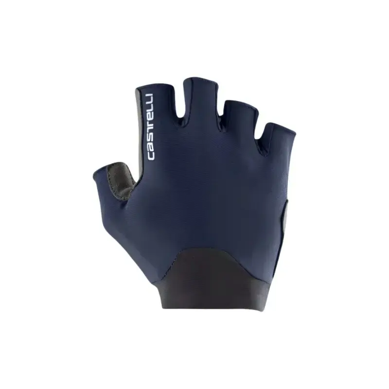 Castelli Endurance Mens Cycling Gloves Belgian Blue