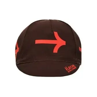 Santini La Fleche Wallone Cycling Cap-Print