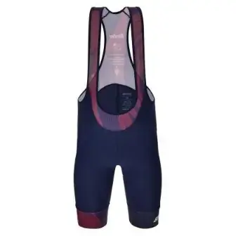 Santini Tour De France Bordeaux Bibshorts – Navy Blue